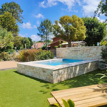 La Ocean Avec Et Piscine - Les De Camparan Villa *