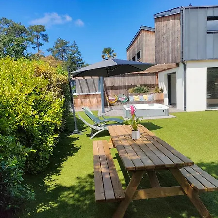 Villa La Ocean Avec Et Piscine - Les De Camparan *