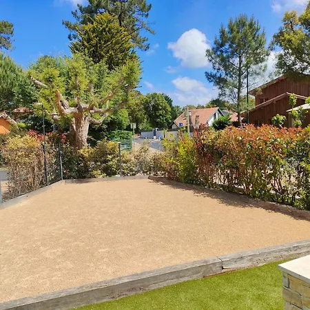 Villa La Ocean Avec Et Piscine - Les De Camparan Labenne