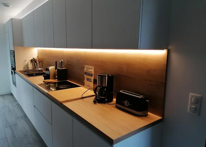 La Ocean Avec Et Piscine - Les De Camparan *