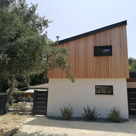 La Ocean Avec Et Piscine - Les De Camparan * Labenne