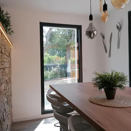 La Ocean Avec Et Piscine - Les De Camparan Villa *