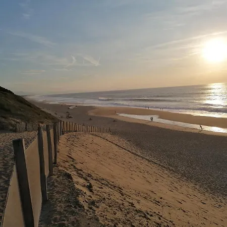 La Ocean Avec Et Piscine - Les De Camparan * Labenne