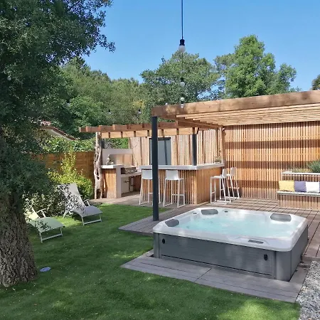 La Ocean Avec Et Piscine - Les De Camparan Villa *