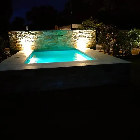 Villa La Ocean Avec Et Piscine - Les De Camparan *