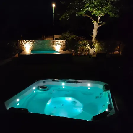 Villa La Ocean Avec Et Piscine - Les De Camparan