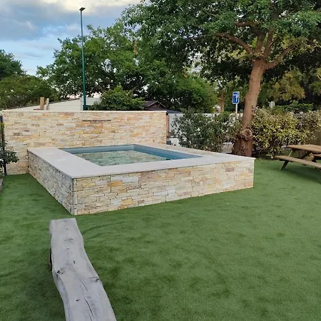 La Ocean Avec Et Piscine - Les De Camparan Labenne