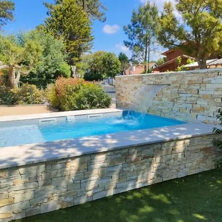 Villa La Ocean Avec Et Piscine - Les De Camparan Labenne