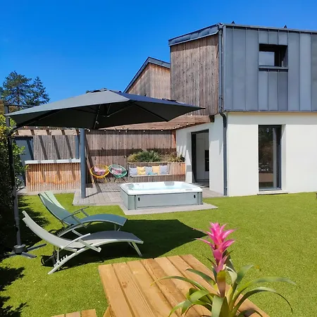 La Ocean Avec Et Piscine - Les De Camparan *