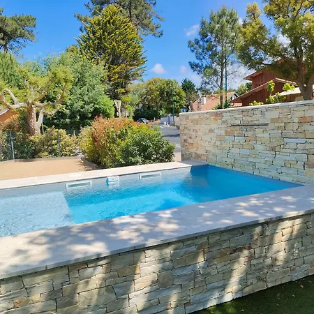 La Ocean Avec Et Piscine - Les De Camparan Villa