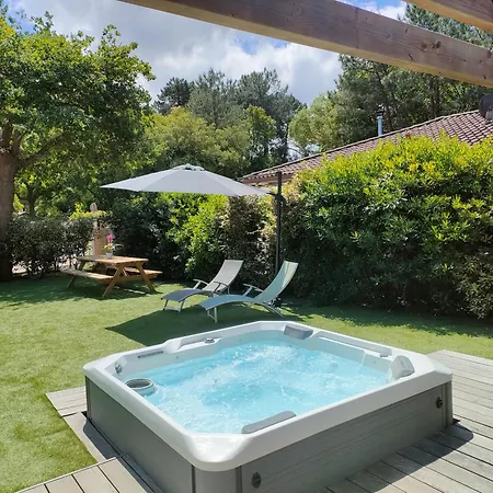 La Ocean Avec Et Piscine - Les De Camparan * Labenne