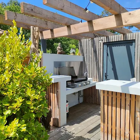 La Ocean Avec Et Piscine - Les De Camparan