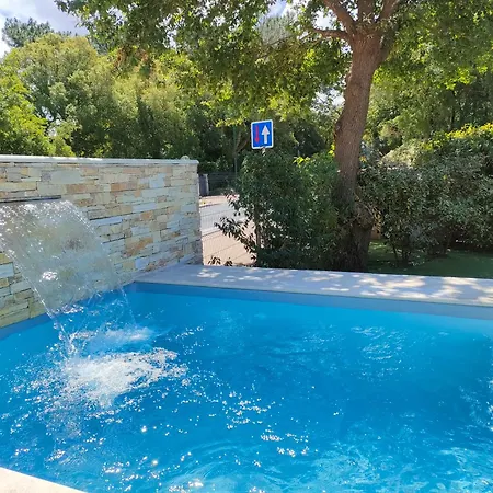 Villa La Ocean Avec Et Piscine - Les De Camparan