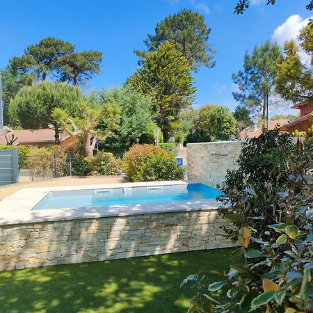 Villa La Ocean Avec Et Piscine - Les De Camparan *