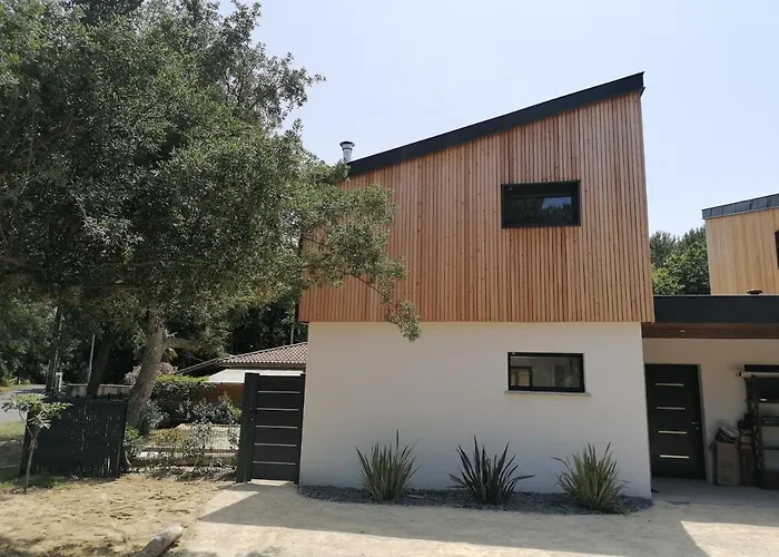 La Ocean Avec Et Piscine - Les De Camparan * Labenne