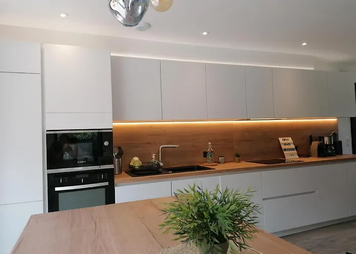 La Ocean Avec Et Piscine - Les De Camparan Вилла Лабенн