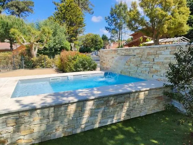 Villa La Ocean Avec Et Piscine - Les De Camparan Labenne