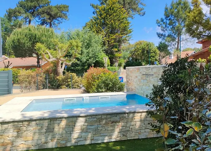 Villa La Ocean Avec Et Piscine - Les De Camparan *