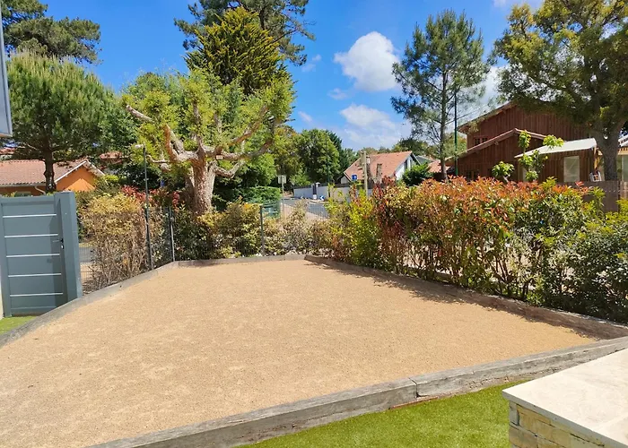 Villa La Ocean Avec Et Piscine - Les De Camparan Labenne